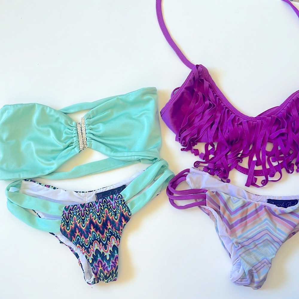 Beach Babe Swimwear bikinis
